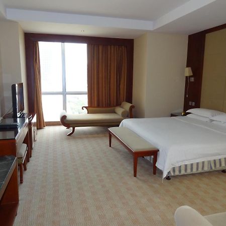 Shijiazhuang Yanshan Hotel Luaran gambar