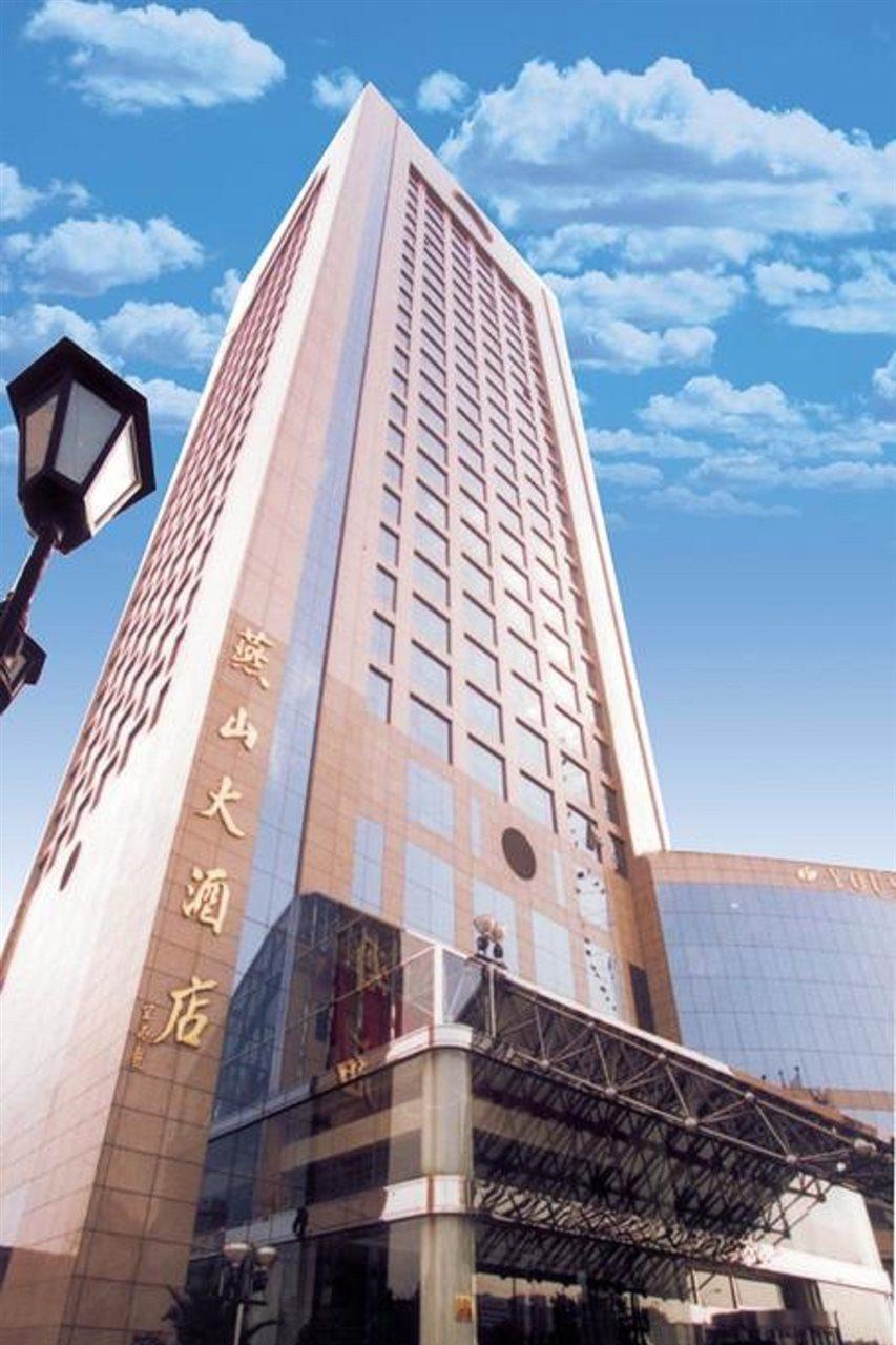 Shijiazhuang Yanshan Hotel Luaran gambar