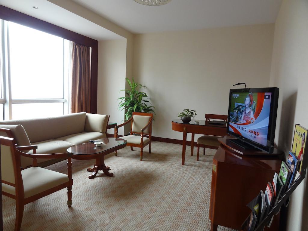 Shijiazhuang Yanshan Hotel Bilik gambar