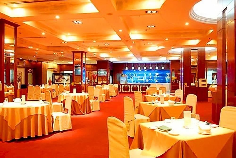 Shijiazhuang Yanshan Hotel Luaran gambar