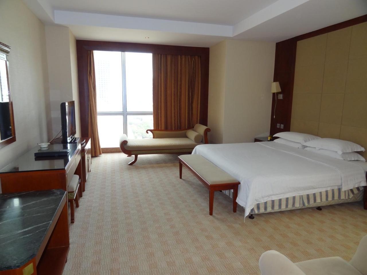 Shijiazhuang Yanshan Hotel Luaran gambar