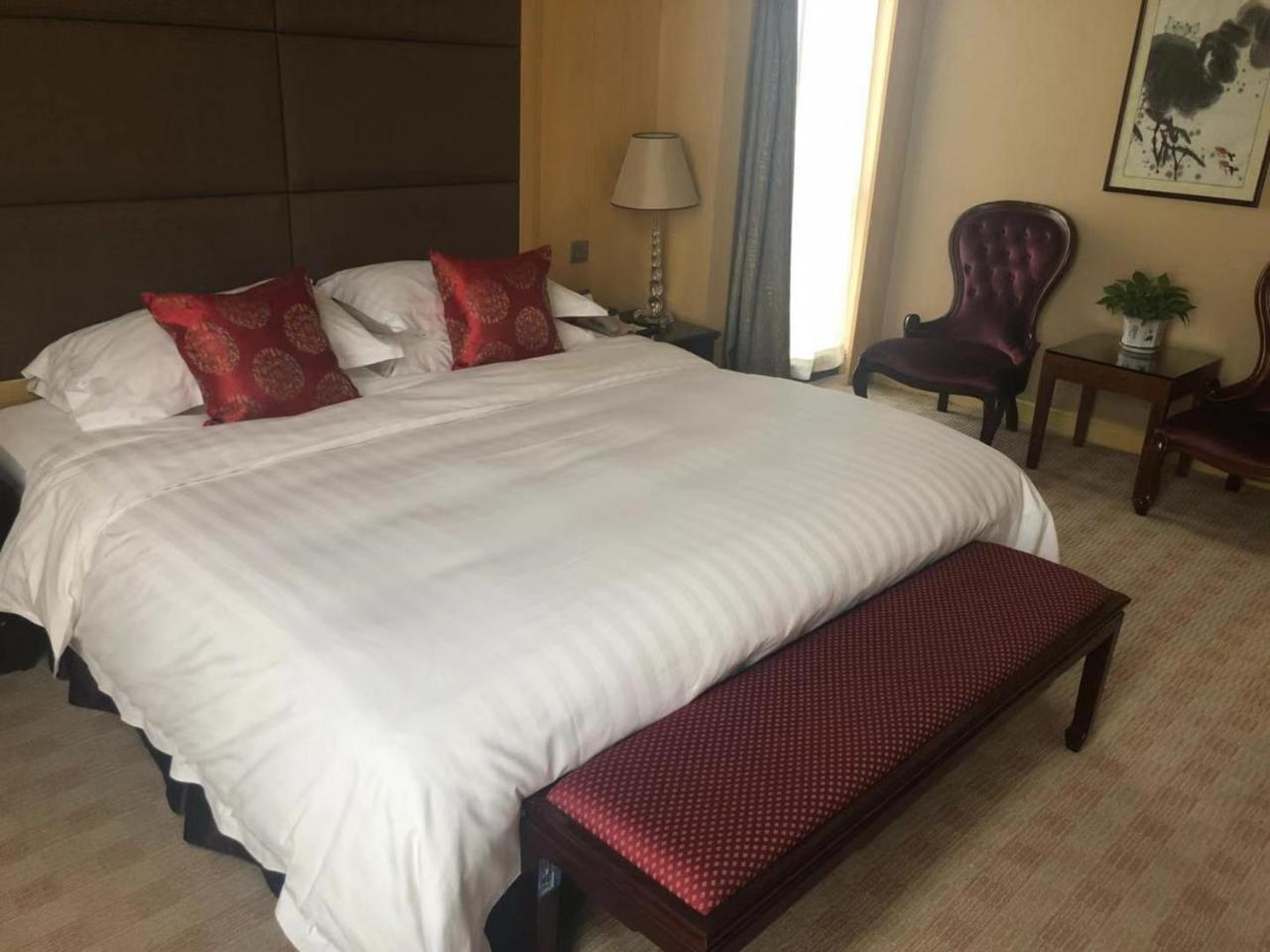 Shijiazhuang Yanshan Hotel Luaran gambar